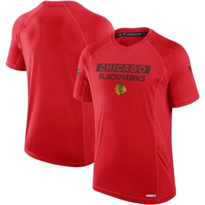 Fanatics triko AP Rink Chicago blackhawks SR