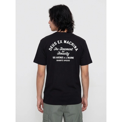 Deus Ex Machina 323 Rallyeye black