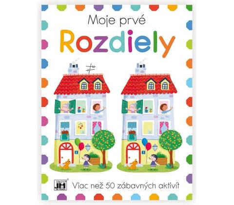 Moje prvé Rozdiely