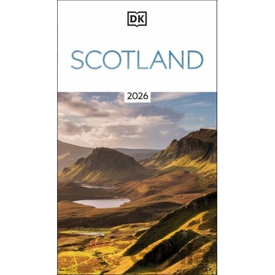 DK Scotland - DK Travel