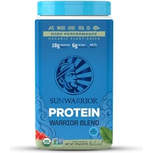 SunWarrior Blend Organic Protein 750 g