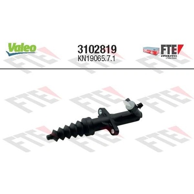 Pomocný spojkový valec VALEO 3102819