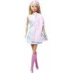 Simba Toys Стефи с розова пелерина и чанта - Simba Cape Fashion