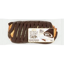 Penam Zo srdca sladký Závin Dark s náplňou tvarohovo-kokosovou 300 g