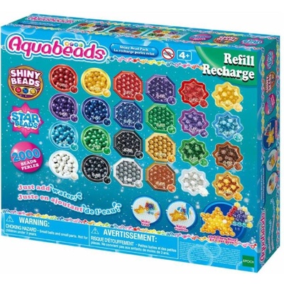 EPOCH Aquabeads Shiny Bead (31995)