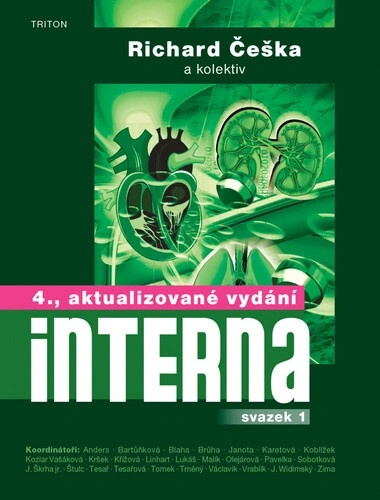 Interna 3 svazky