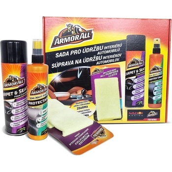 Armor All Balíček na čištění interiéru vozu
