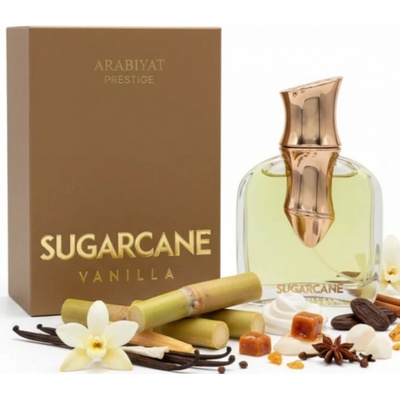 Arabiyat Sugarcane Vanilla Парфюм EDP за жени 100ml