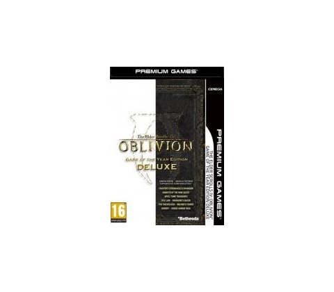 The Elder Scrolls 4: Oblivion GOTY