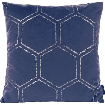 Eurofirany Blink 12 námornicka modrá 45 x 45 cm