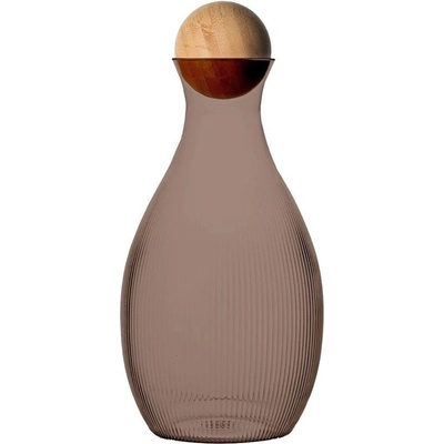Sagaform Кафява гарафа от рециклирана пластмаса 1, 4 l Billi - Sagaform (1091320_5018739)