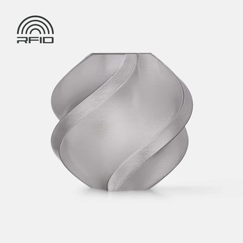 Bambu Lab PETG Translucent Gray - Mакара (G01-D0-1.75-1000-SPL)