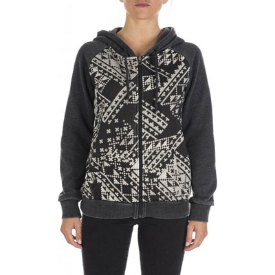 Rip Curl Amy Fleece jet black