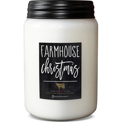 Milkhouse Candle Farmhouse Christmas 737 g