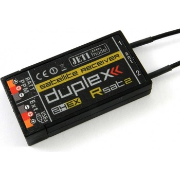 Rsat2 EX satelitní model pro Duplex