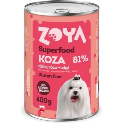 Zoya Superfood Goat 400 g