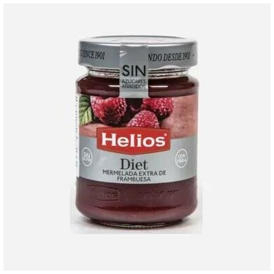 Helios Malinová pomazánka 280 g