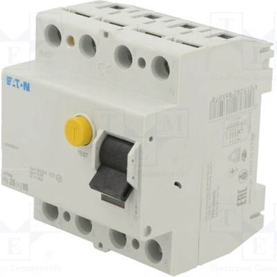 EATON ELECTRIC PF6-25/4/05