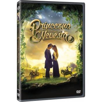 MagicBox Принцесата булка - dvd (007472)