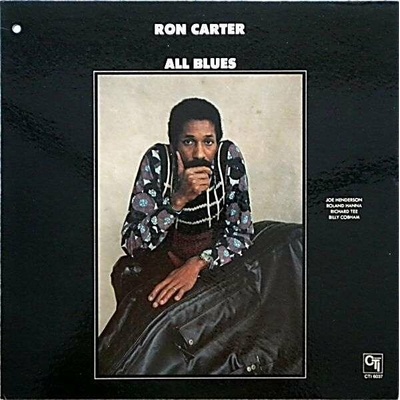 Ron Carter - All Blues LP