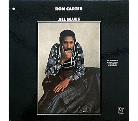 Ron Carter - All Blues LP