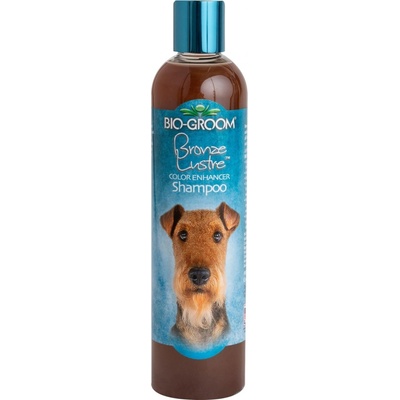 Bio-Groom Super Bronze Lustre šampon 1 galon-3,8 l