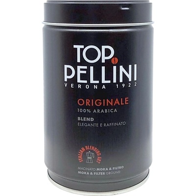Pellini Top mletá 250 g