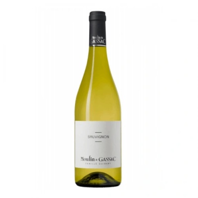 Бяло вино Совиньон Блан Moulin de Gassac 750мл
