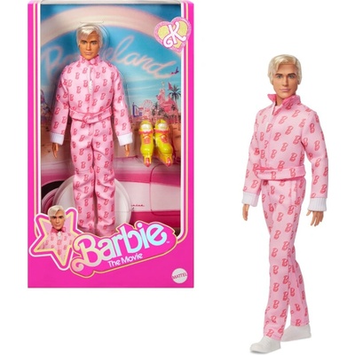 Barbie i Am Coming With You Ken