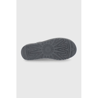UGG Велурени апрески UGG Classic Ultra Mini (1116109.GREY)