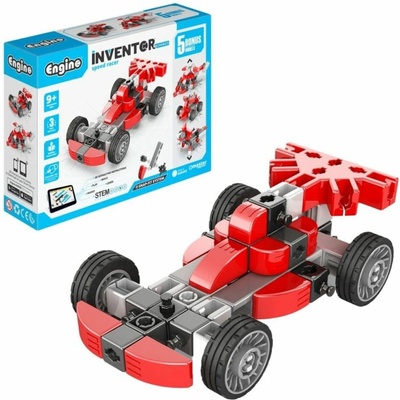 Engino Inventor Formula 5 modelov