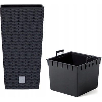 Prosperplast Rato Square 32,5 x 32,5 x 61 cm