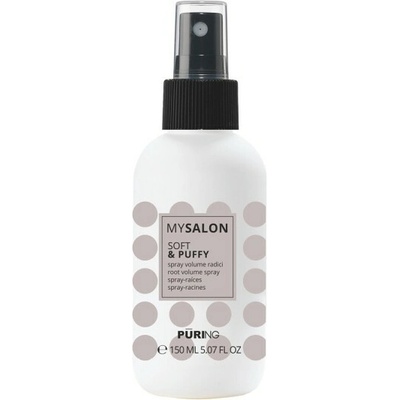 Maxima PURING MySalon - Soft a Puffy Root sprej na objem vlasových korienkov - 150 ml