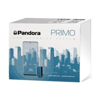Pandora Primo - CAN-bus автомобилна алармена система с имобилайзер (pandora_primo)