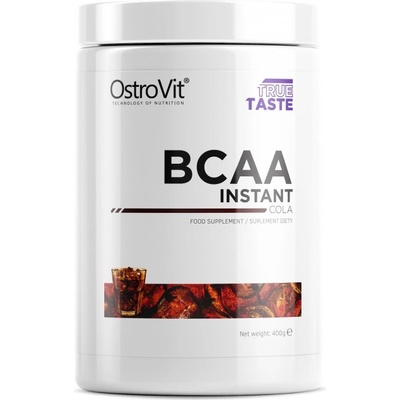 OstroVit BCAA Instant Powder [400 грама] Кола