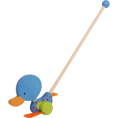 Small Foot na tlačenie Kačička Matheo