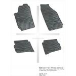 FroGum Гумени стелки Frogum VW Polo 02-08 г. Fox след 03 г. Seat Cordoba, Ibiza 02-08 г. Skoda Fabia 98-08 г (ah 0015-51286)