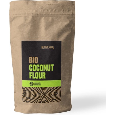 GymBeam VanaVita БИО Кокосово брашно 400 g