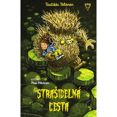 Strašidelná cesta - Tolonen Tuutikki