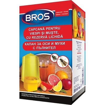 BROS КАПАН ЗА ОСИ С ТЕЧЕН ПЪЛНИТЕЛ 0.200л (bs-088)