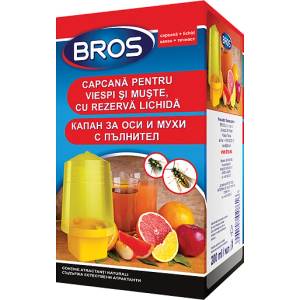 BROS КАПАН ЗА ОСИ С ТЕЧЕН ПЪЛНИТЕЛ 0.200л (bs-088)