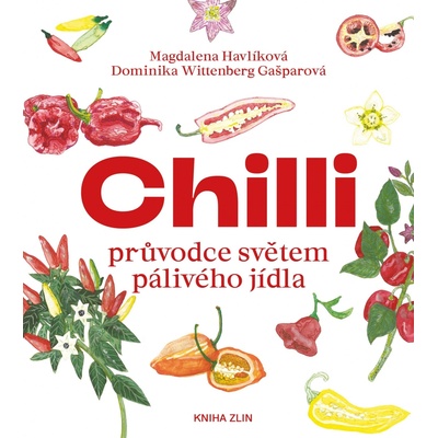 Chilli - Magdalena Havlíková