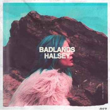 HALSY: BADLANDS LP