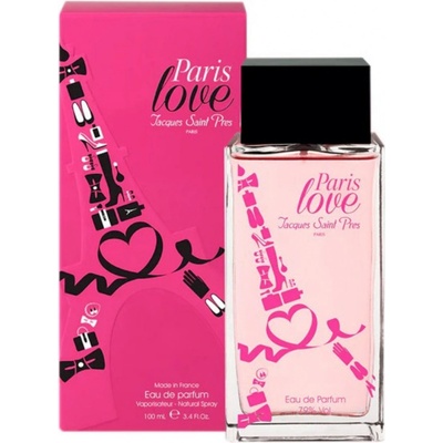 Ulric de Varens Paris Love parfémovaná voda dámská 100 ml