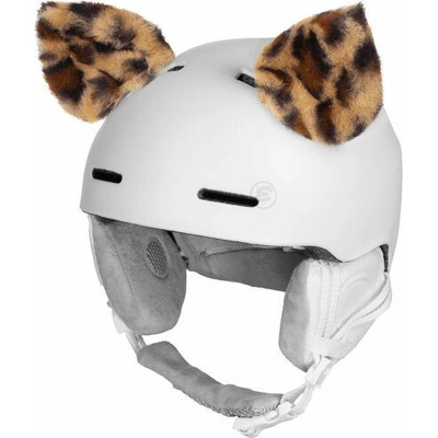 ETAPE FUNNY KIT dekorace na přilbu leopard 2514661