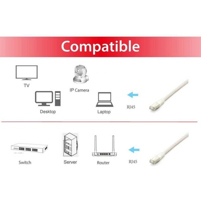 Equip LAN кабел Equip - 605619 (605619)
