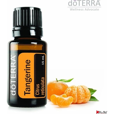 doTerra Esenciálny olej Tangerine 15 ml