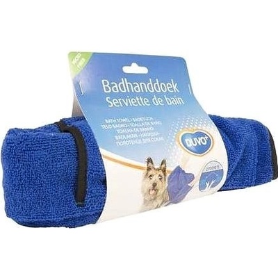 Duvo+ Osuška pro psy z mikrovlákna 40 x 60 cm – Sleviste.cz