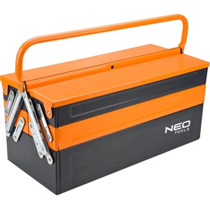 NEO TOOLS Кутия за инструменти 450 мм, метална 84-100 (84-100)