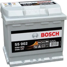 Bosch S5 12V 54Ah 530A 0 092 S50 020